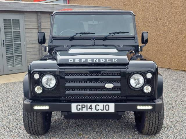 2014 Land Rover Defender 90 2.2 TDCi XS Hard Top 4WD Euro 5 3dr